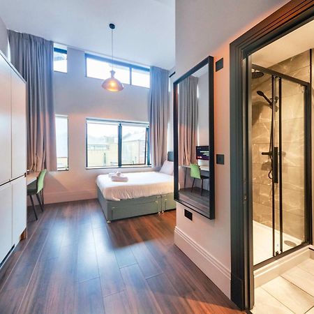 Lovely Studio Apartment In Central เฮสติงส์ ภายนอก รูปภาพ