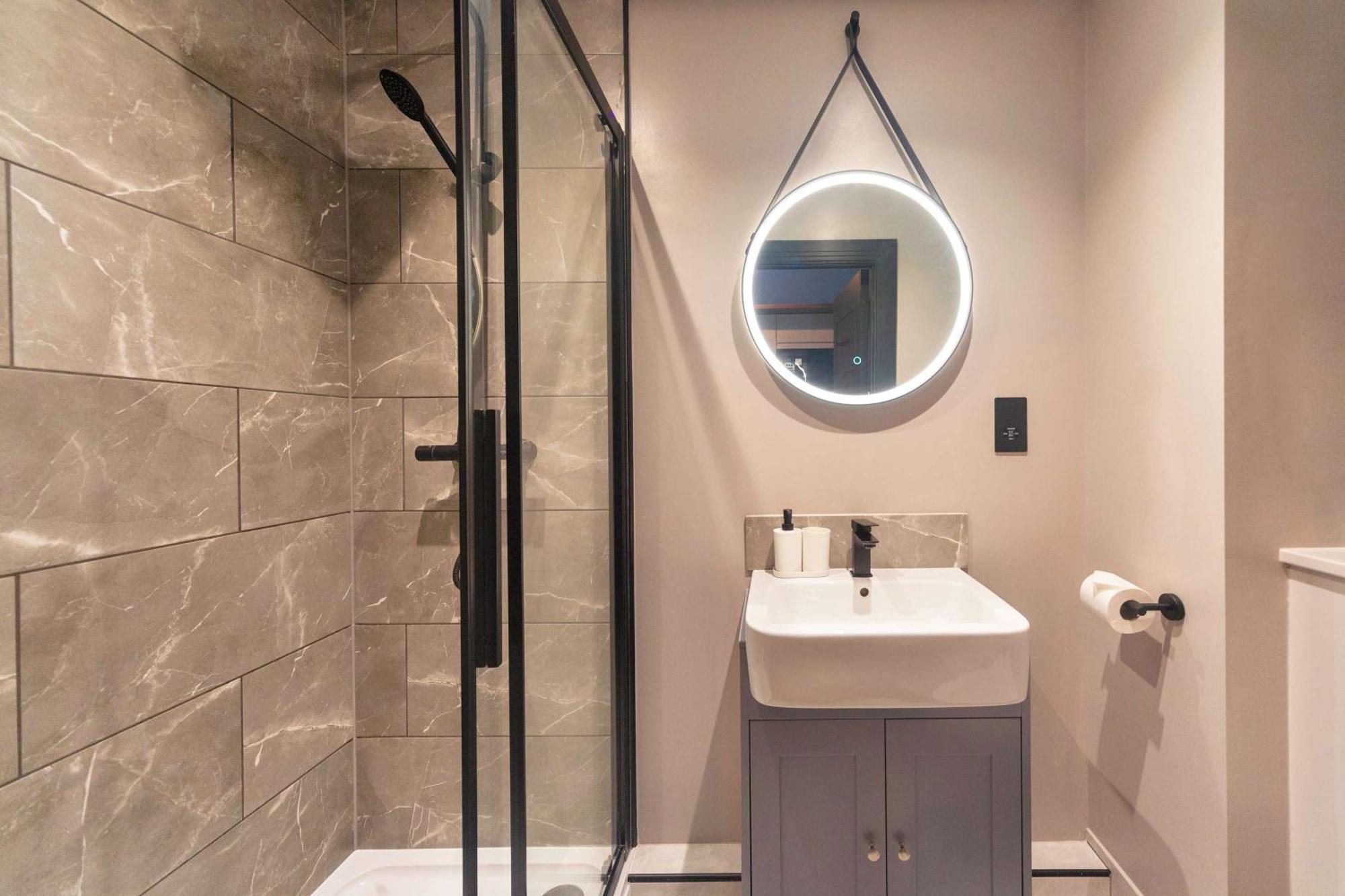Lovely Studio Apartment In Central เฮสติงส์ ภายนอก รูปภาพ