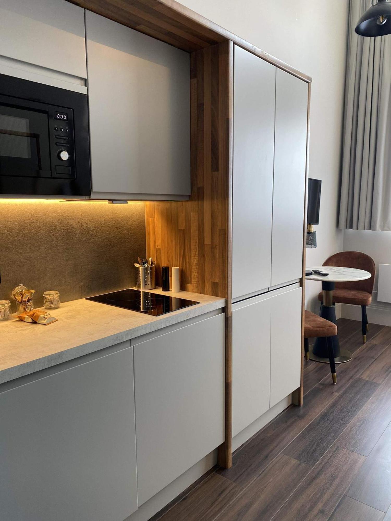 Lovely Studio Apartment In Central เฮสติงส์ ภายนอก รูปภาพ